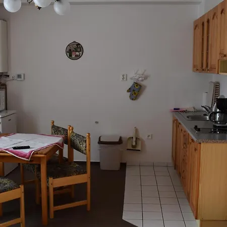 Apartment Danuska Harrachov