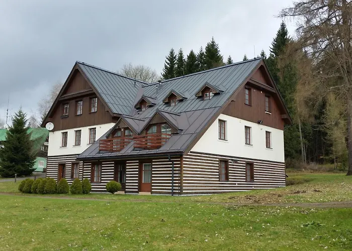 Danuska Apartment Harrachov