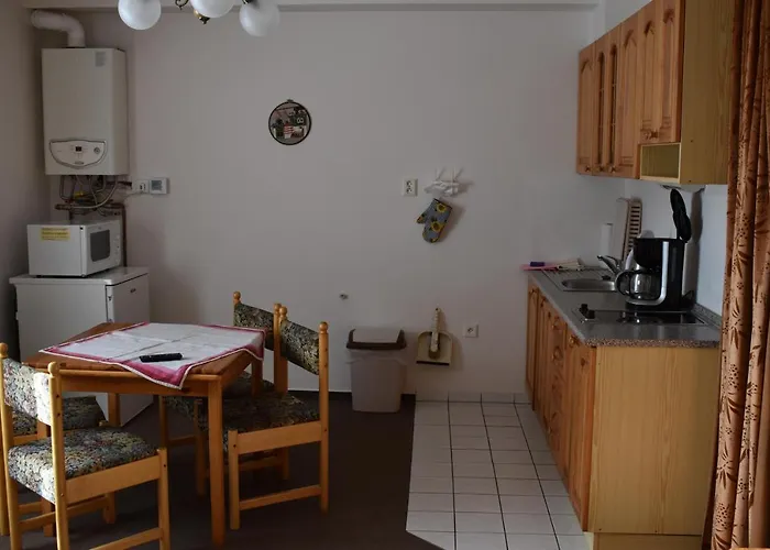 Apartament Danuska Harrachov