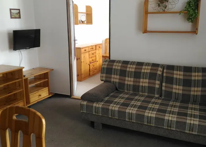 Danuska Apartament Harrachov